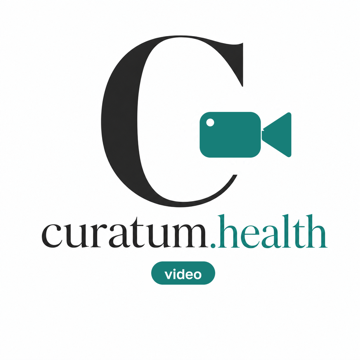 Логотип Curatum.Video